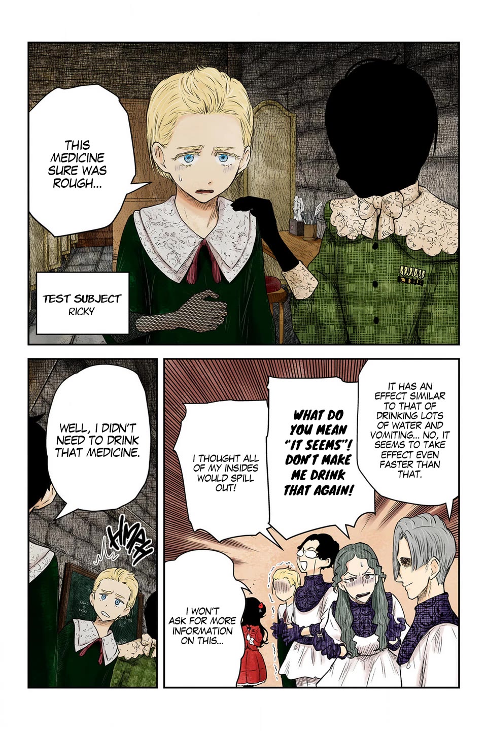Shadows House, Chapter 207 image 07